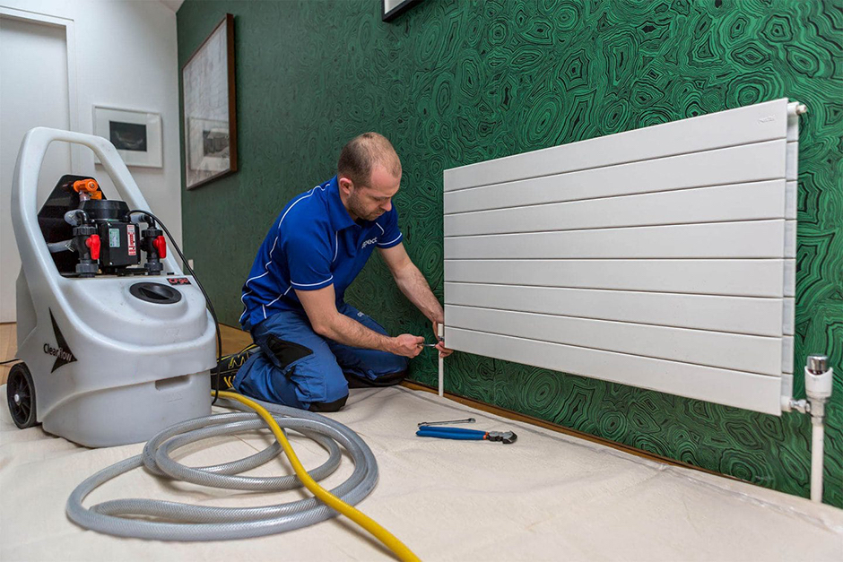 Altıntepe Vaillant Hermetik Şofben Petek Temizliği